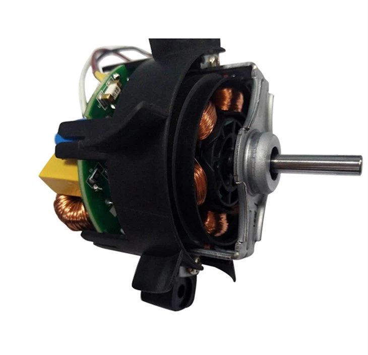 מנוע DC מפוח ללא מברשת AC 120V