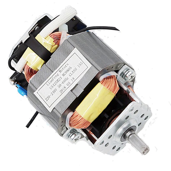 High Efficient AC Universal Motor