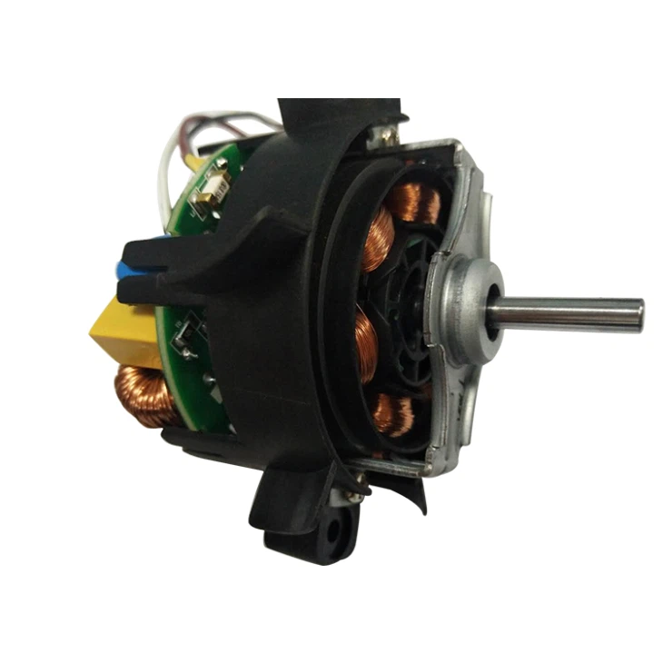 מנוע DC ללא מברשות מתכוונן במהירות